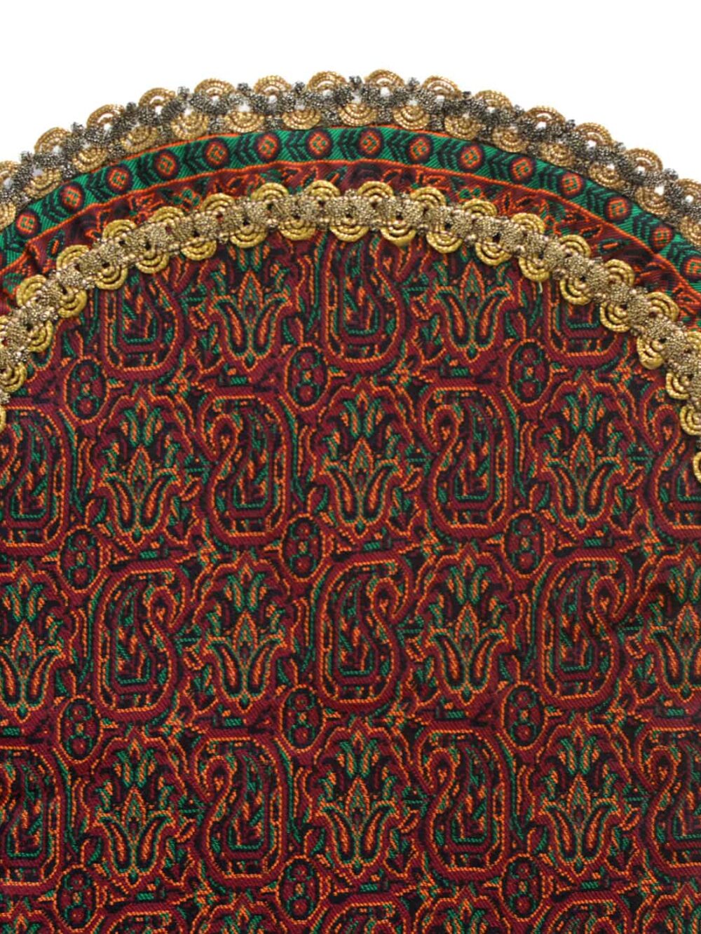Unique Oval Termeh Tablecloth