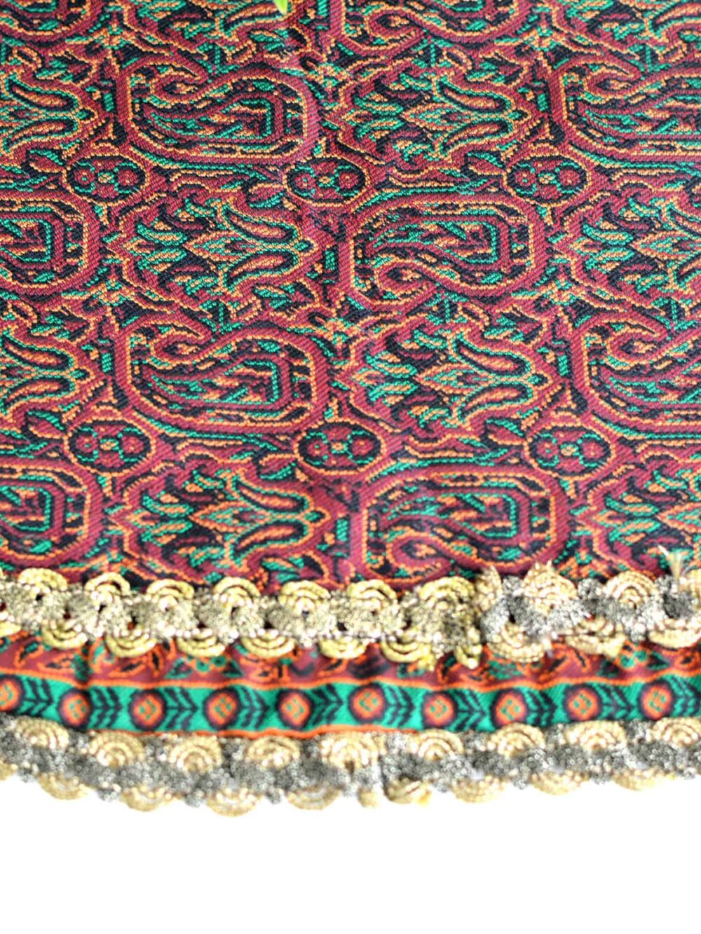 Unique Oval Termeh Tablecloth