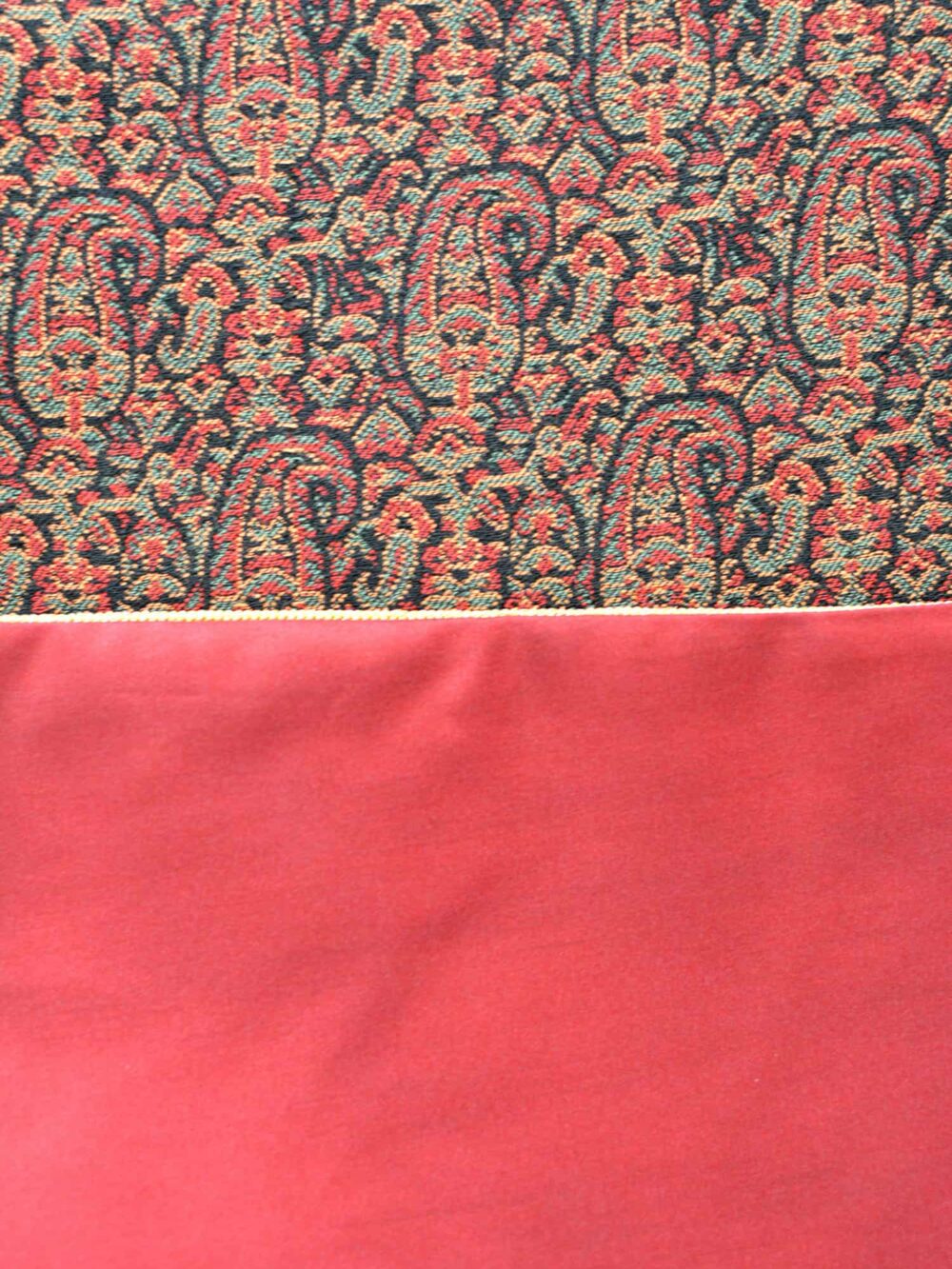 Brown Termeh Runner Tablecloth