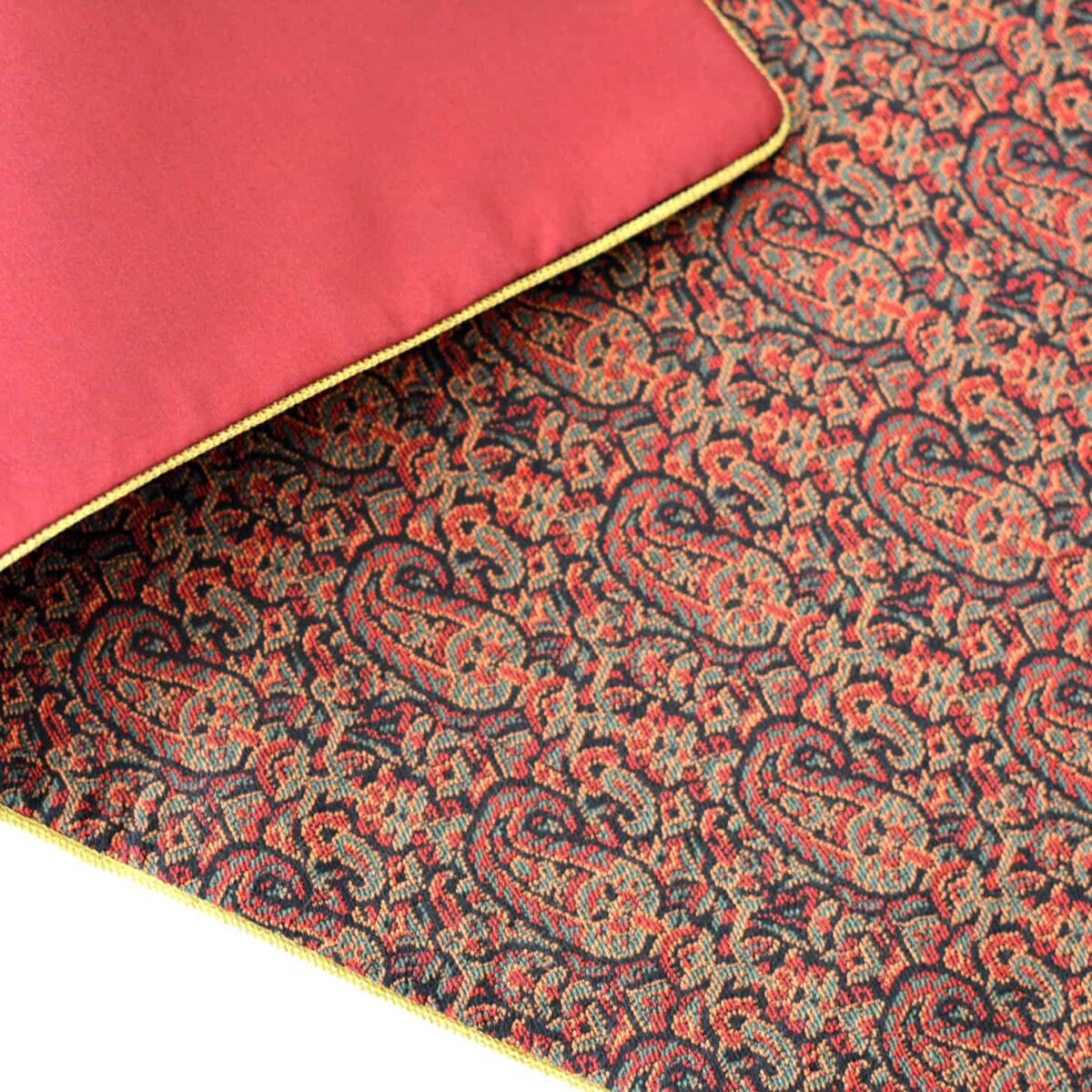 Brown Termeh Runner Tablecloth