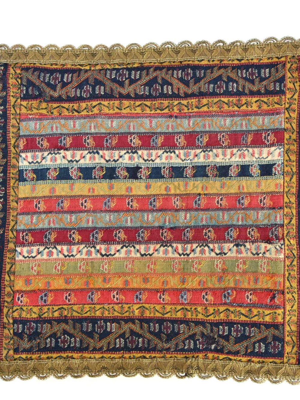 Vintage Termeh (Persian Fabric) Tablecloth from the 1800s