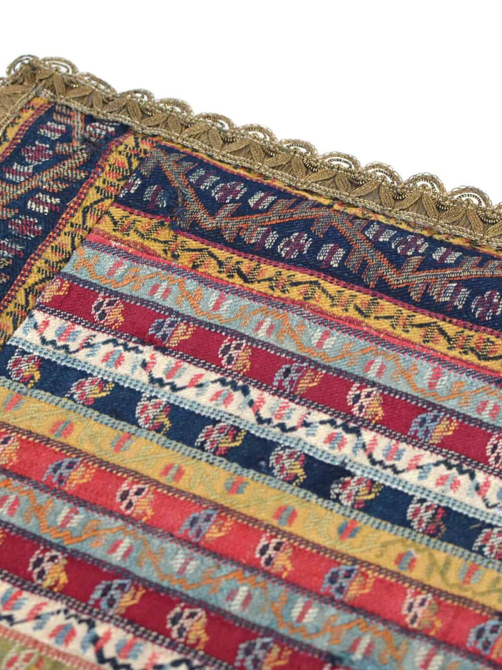 Vintage Termeh (Persian Fabric) Tablecloth from the 1800s