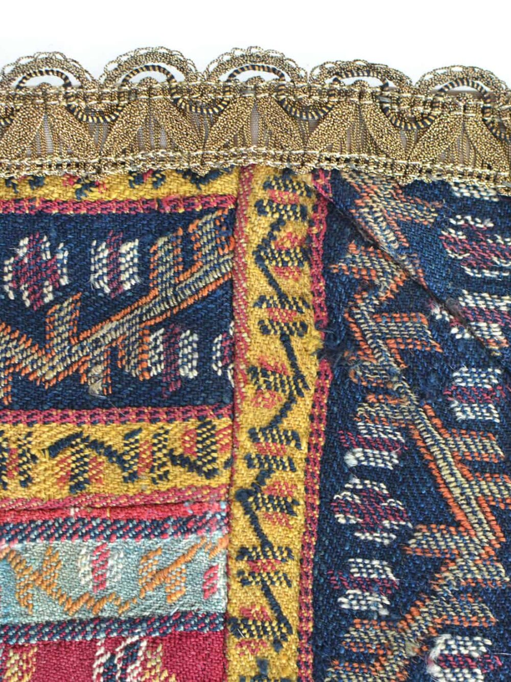 Vintage Termeh (Persian Fabric) Tablecloth from the 1800s