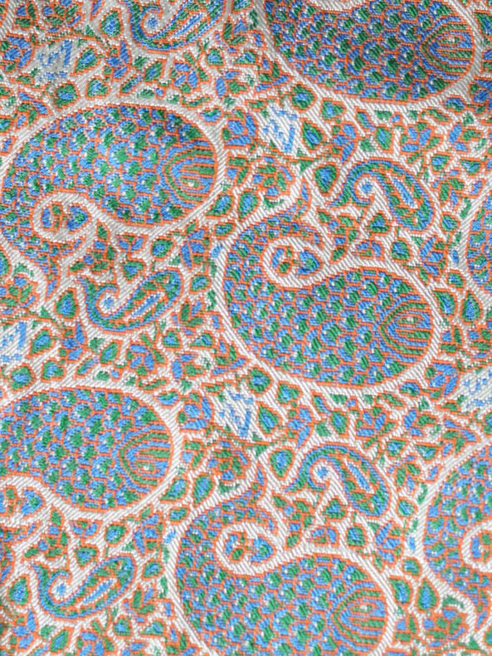 Mermaid Paisley Persian Tablecloth