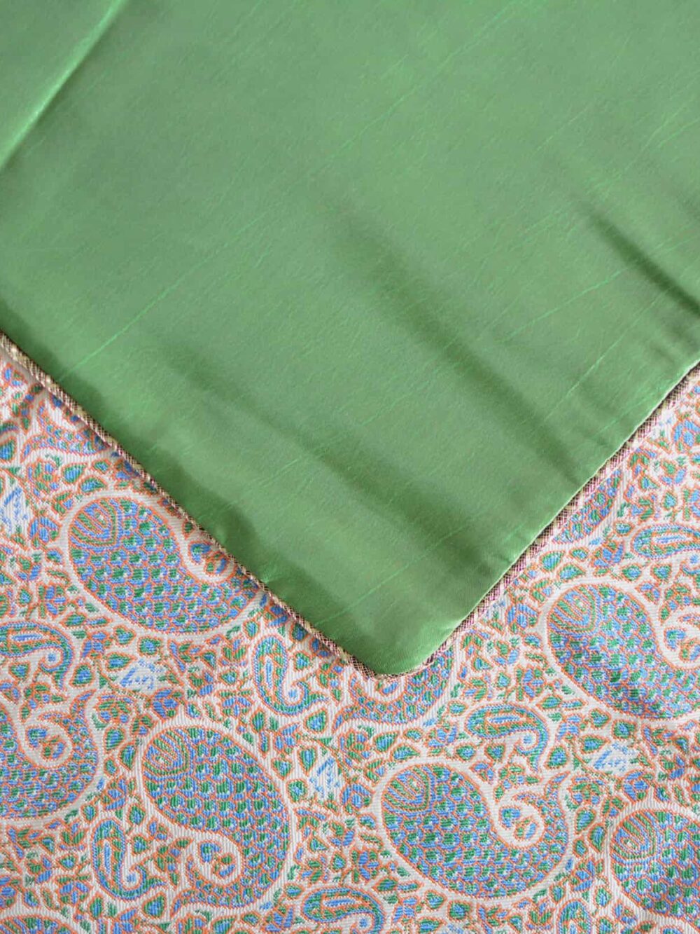 Mermaid Paisley Persian Tablecloth