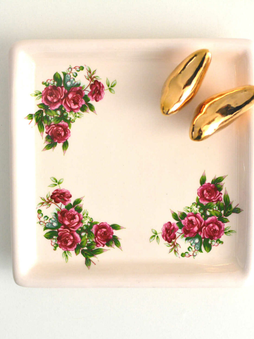 Handmade Ceramic Small Serving Dish