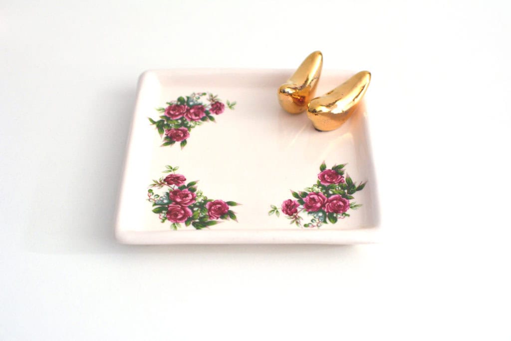 Handmade Ceramic Small Serving Dish