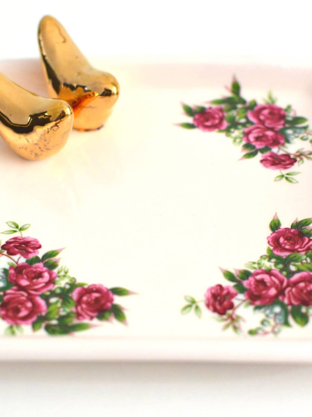Handmade Ceramic Small Serving Dish
