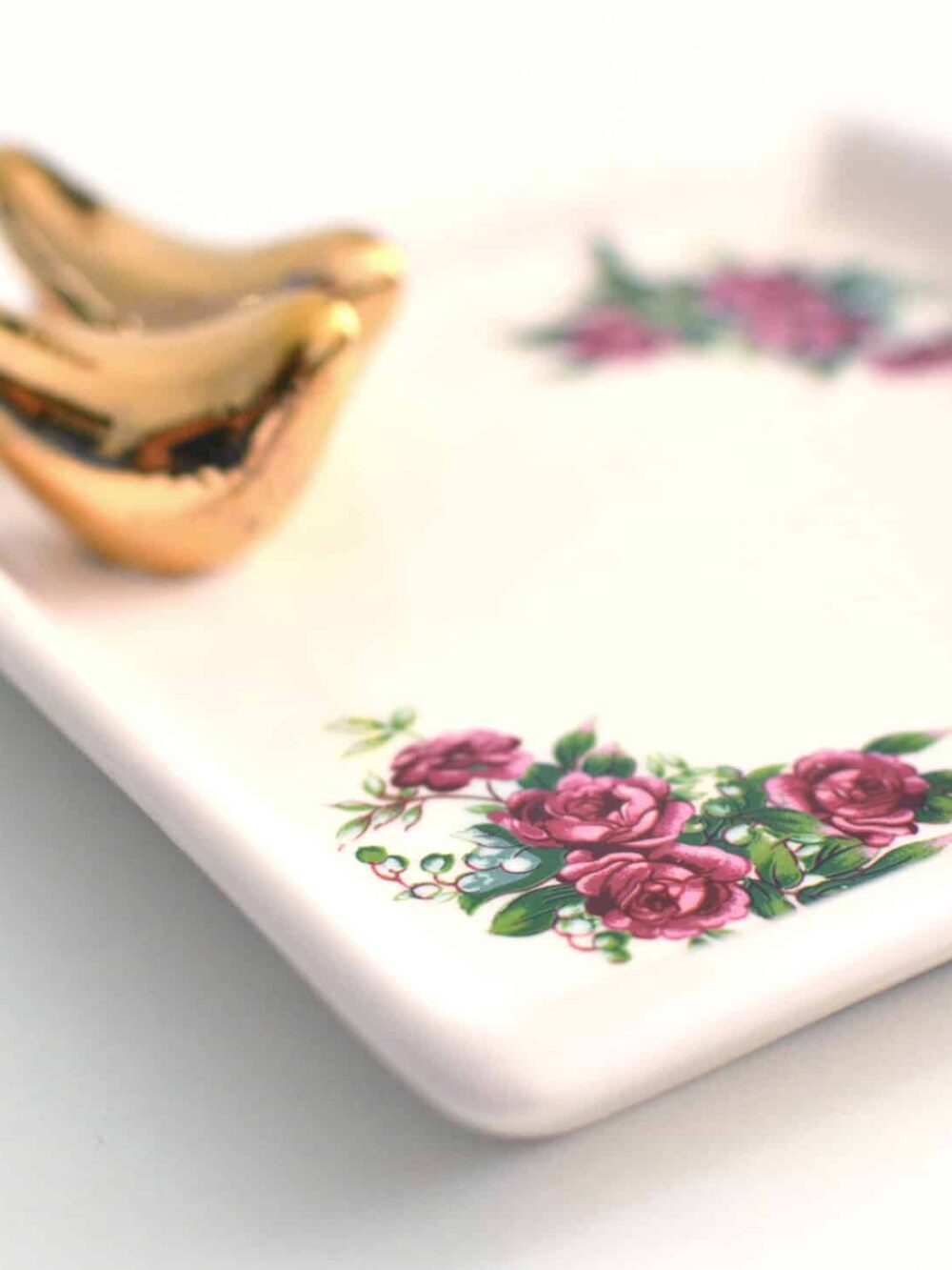 Handmade Ceramic Small Serving Dish