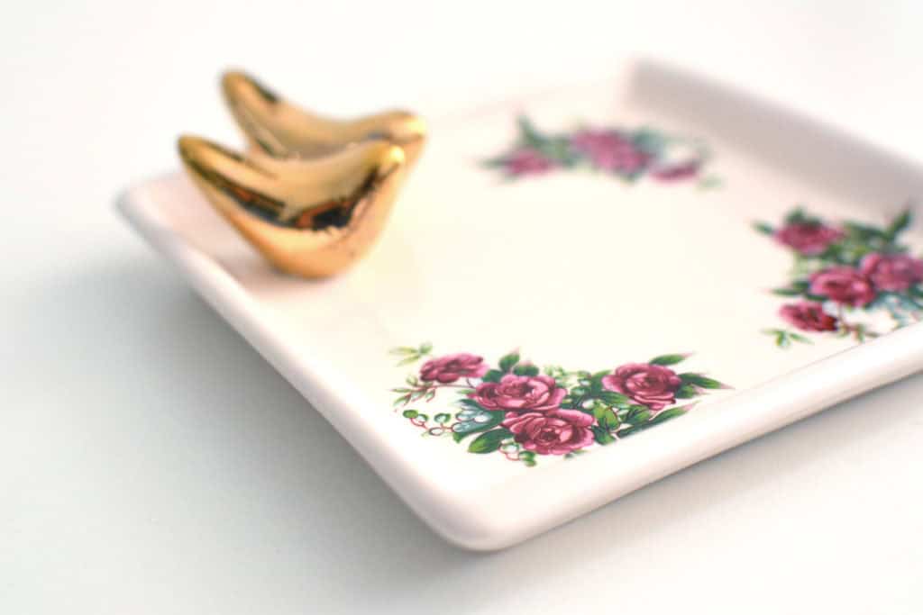 Handmade Ceramic Small Serving Dish