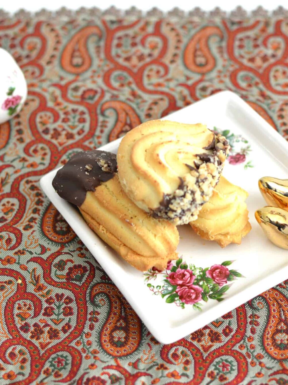 Handmade Ceramic Small Serving Dish