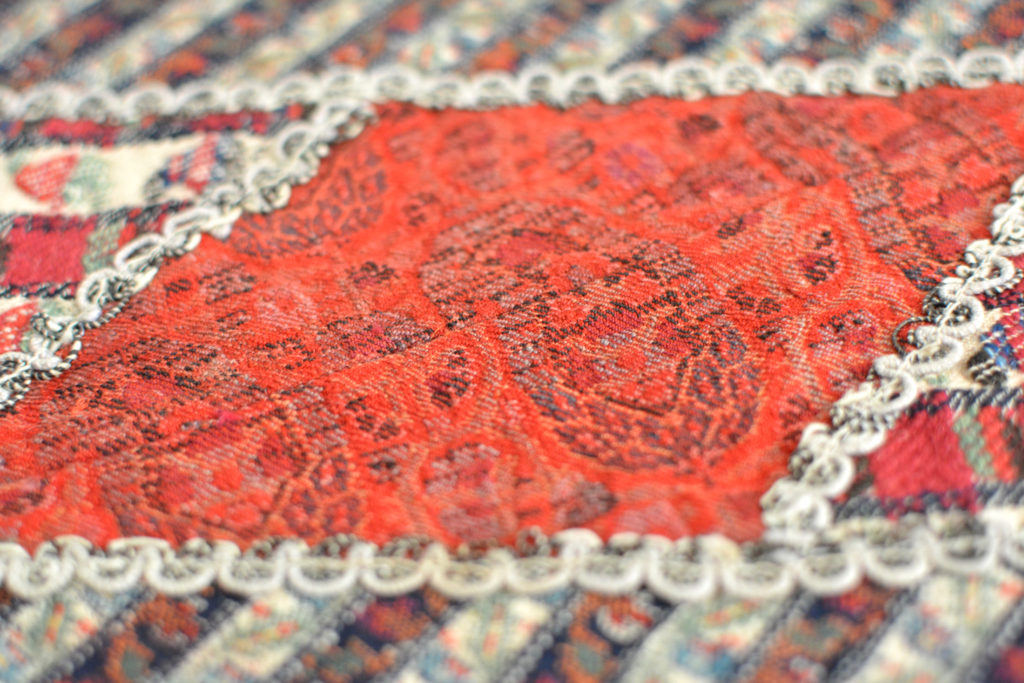 Vintage Tablecloth from 1800s