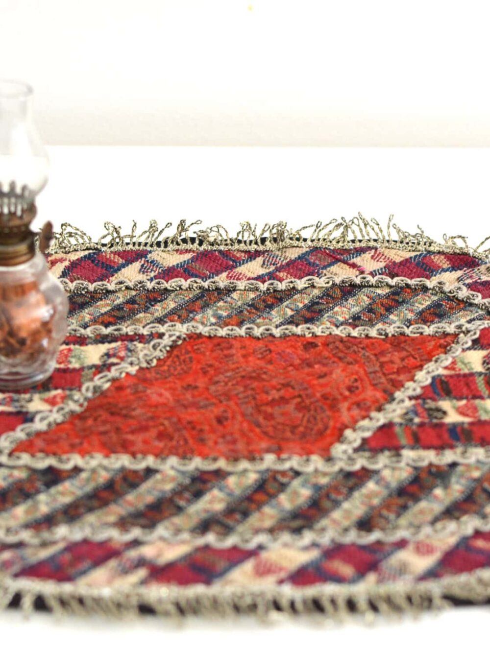 Vintage Tablecloth from 1800s