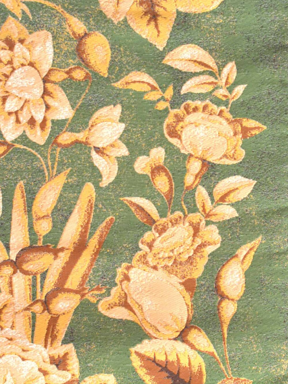Tapestry Fabric Runner With Persian Design (Golo Morgh)