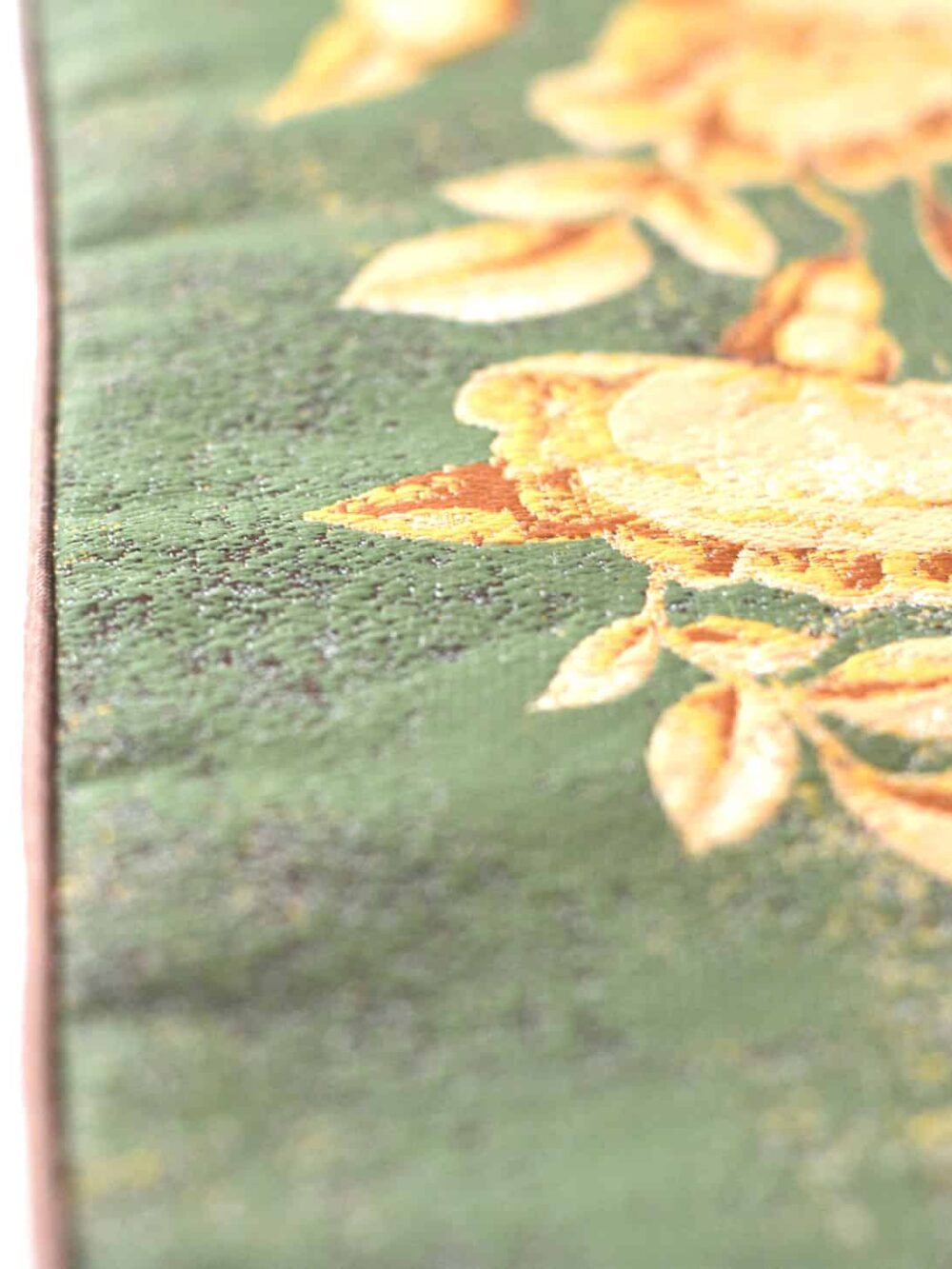 Tapestry Fabric Runner With Persian Design (Golo Morgh)
