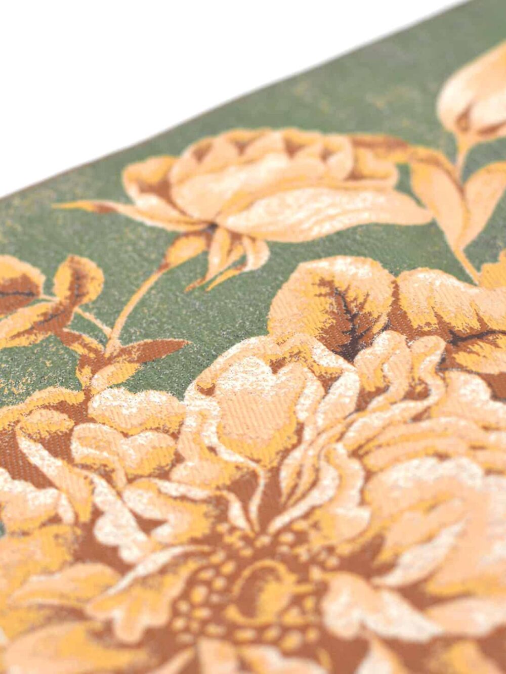 Tapestry Fabric Runner With Persian Design (Golo Morgh)