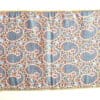 Mermaid Paisley Termeh (Persian Fabric) Tablecloth