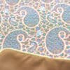 Mermaid Paisley Termeh (Persian Fabric) Tablecloth