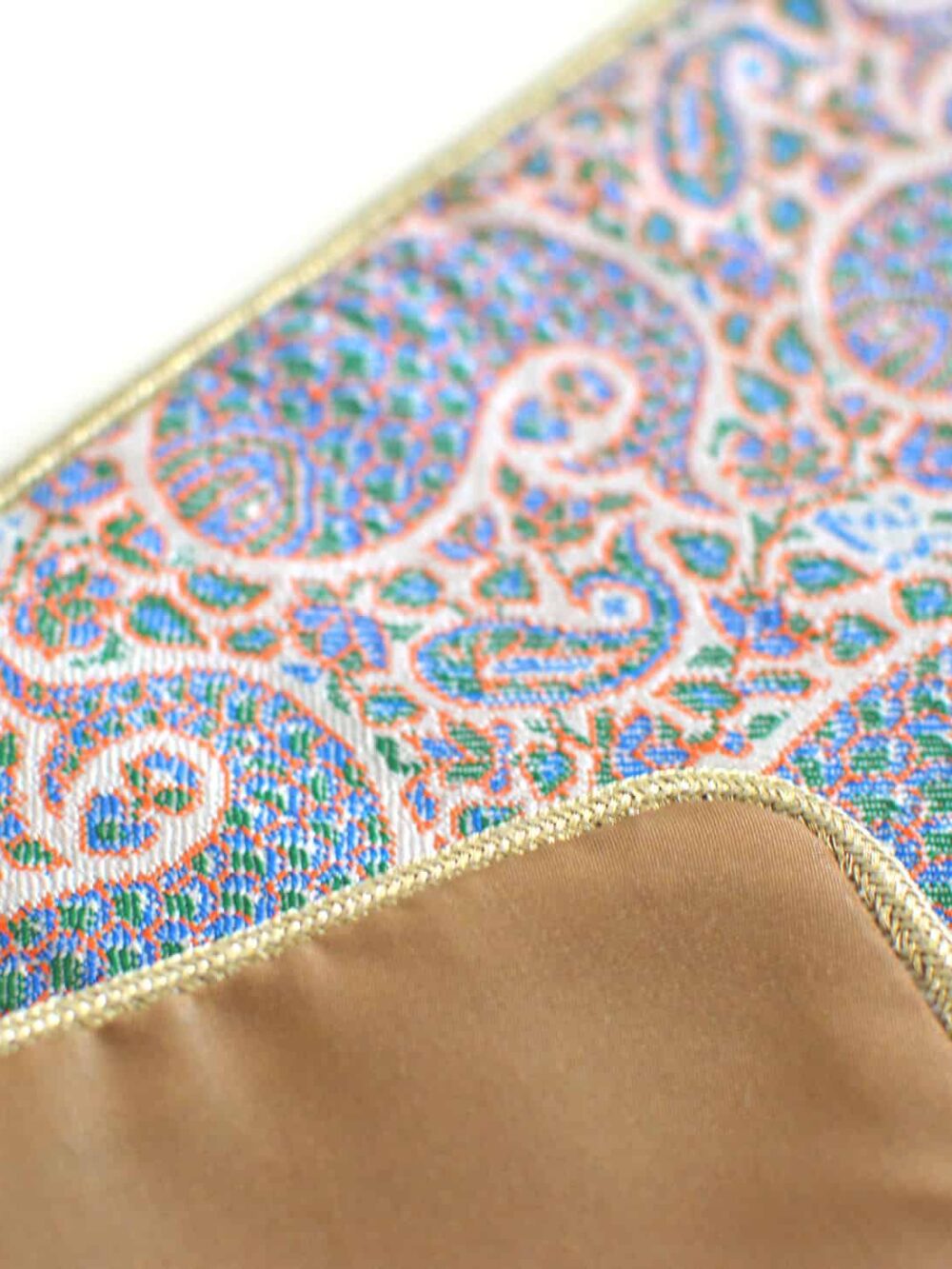 Mermaid Paisley Termeh (Persian Fabric) Tablecloth