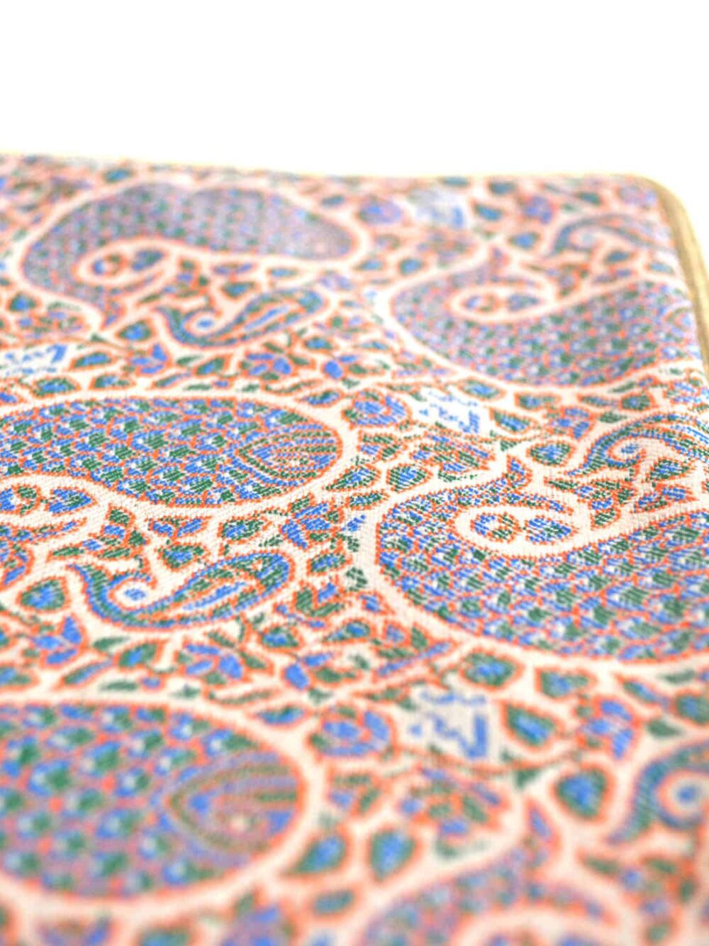 Mermaid Paisley Termeh (Persian Fabric) Tablecloth