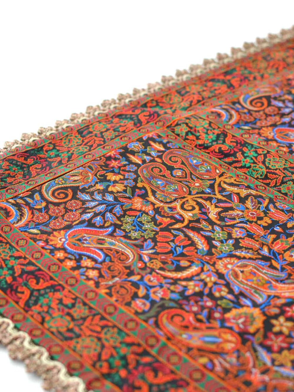 Patchwork Colourful Termeh Tablecloth