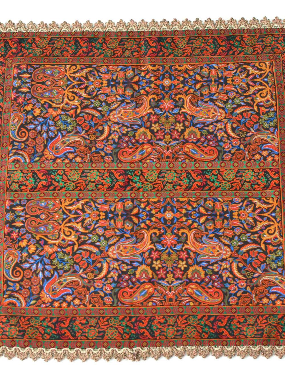 Patchwork Colourful Termeh Tablecloth