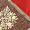 Embroidery Termeh Tablecloth With Tassel-Fringe