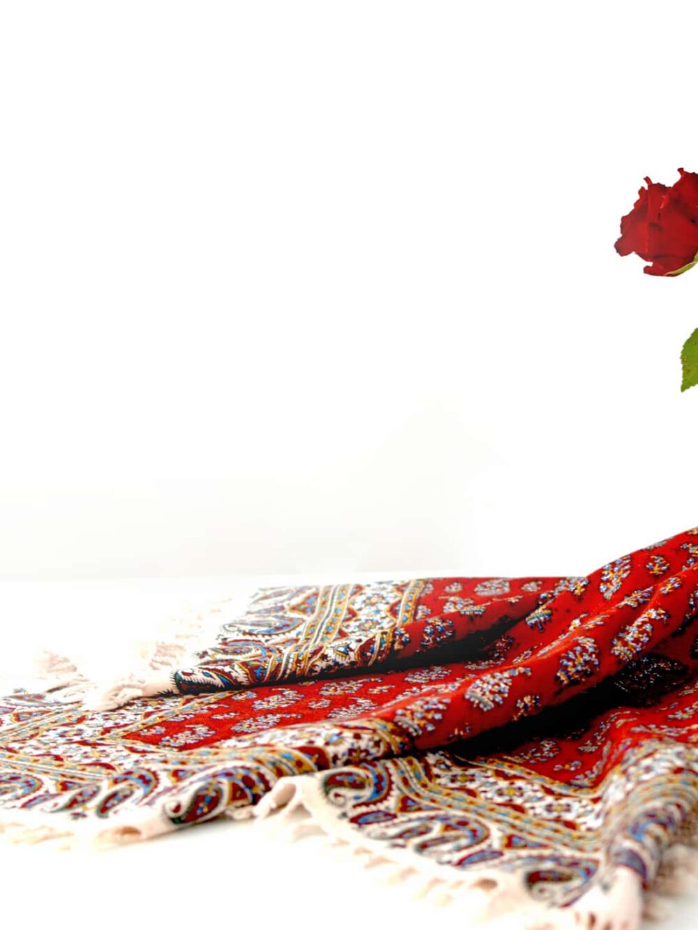 Lappi Hand-Block Print Tablecloth