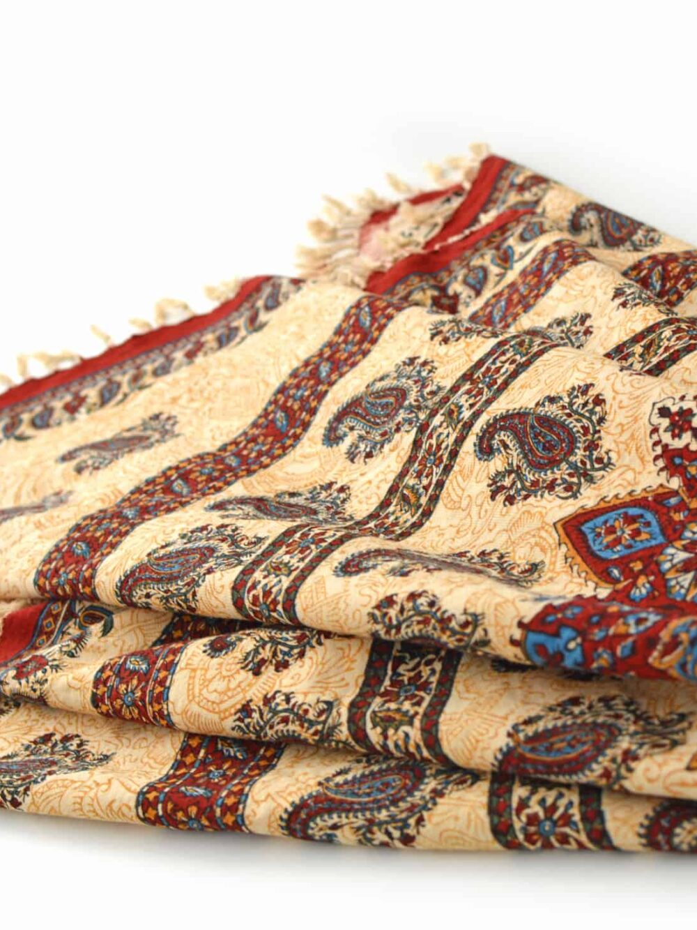 Special Pateh Block-Print Tablecloth