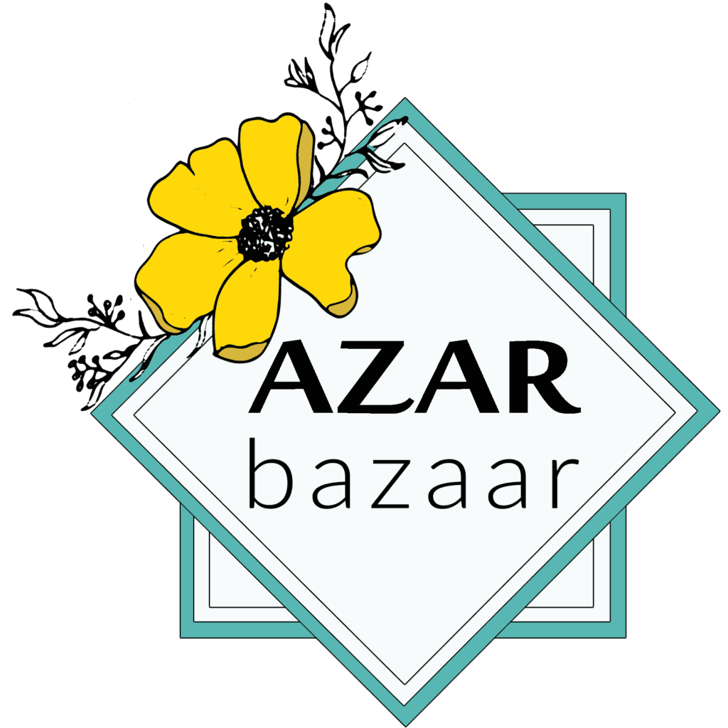 Azar Bazaar a shop where you can find unique handcrafted products