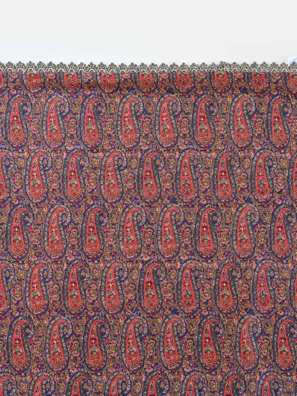 Authentic Paisley Termeh Tablecloth