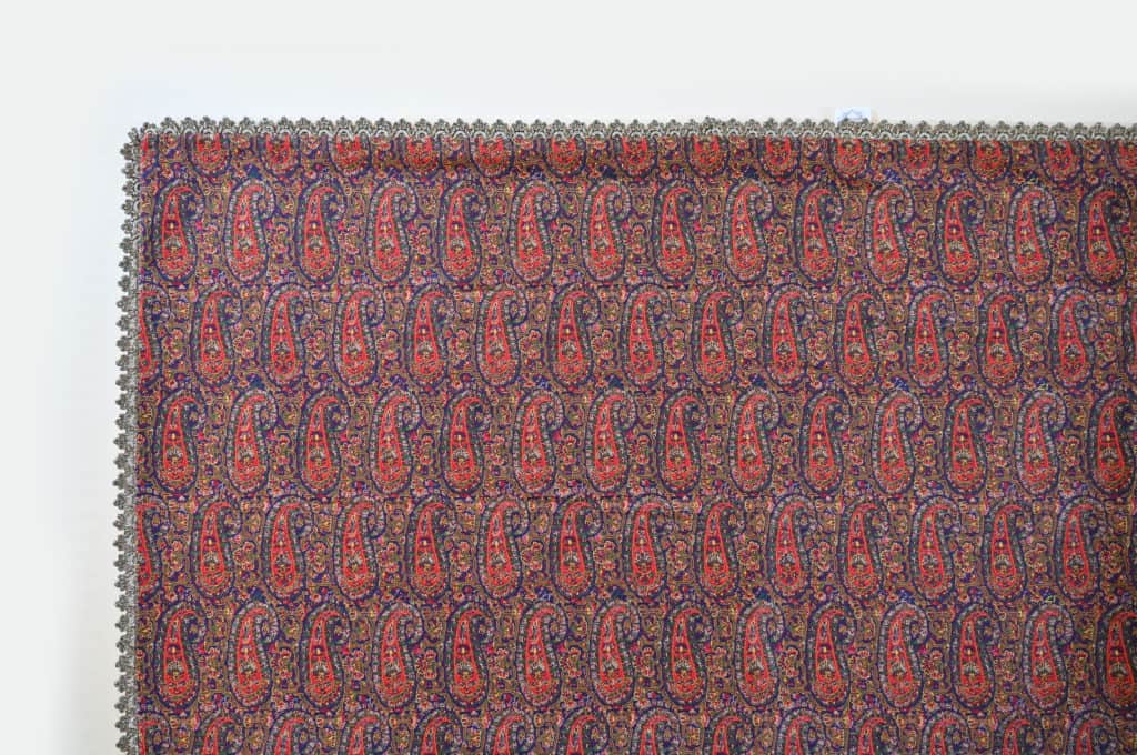Authentic Paisley Termeh Tablecloth