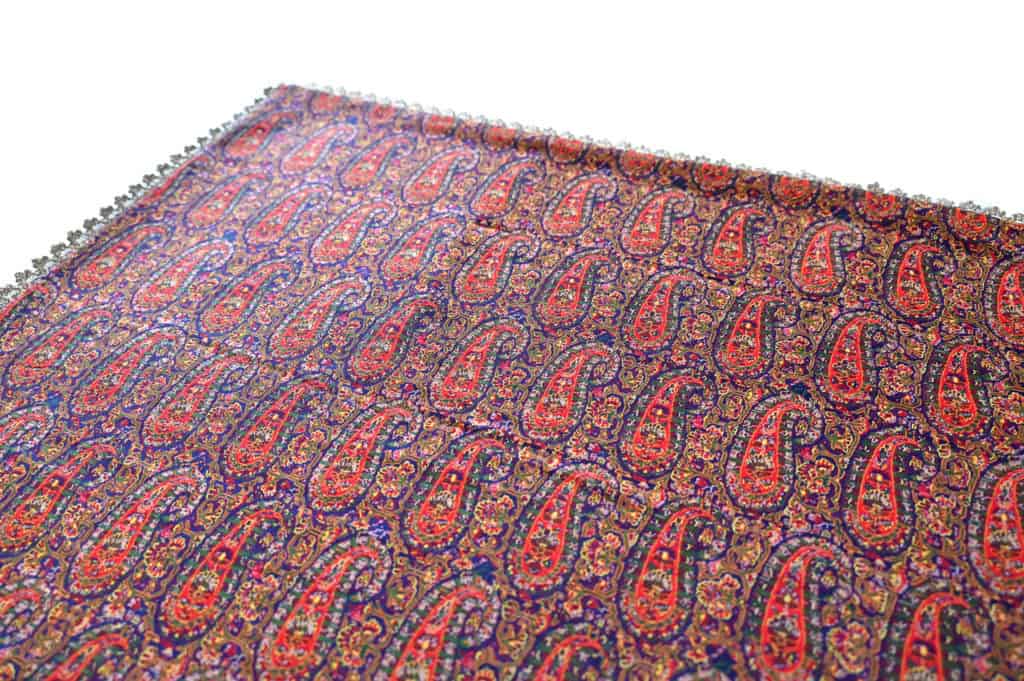 Authentic Paisley Termeh Tablecloth