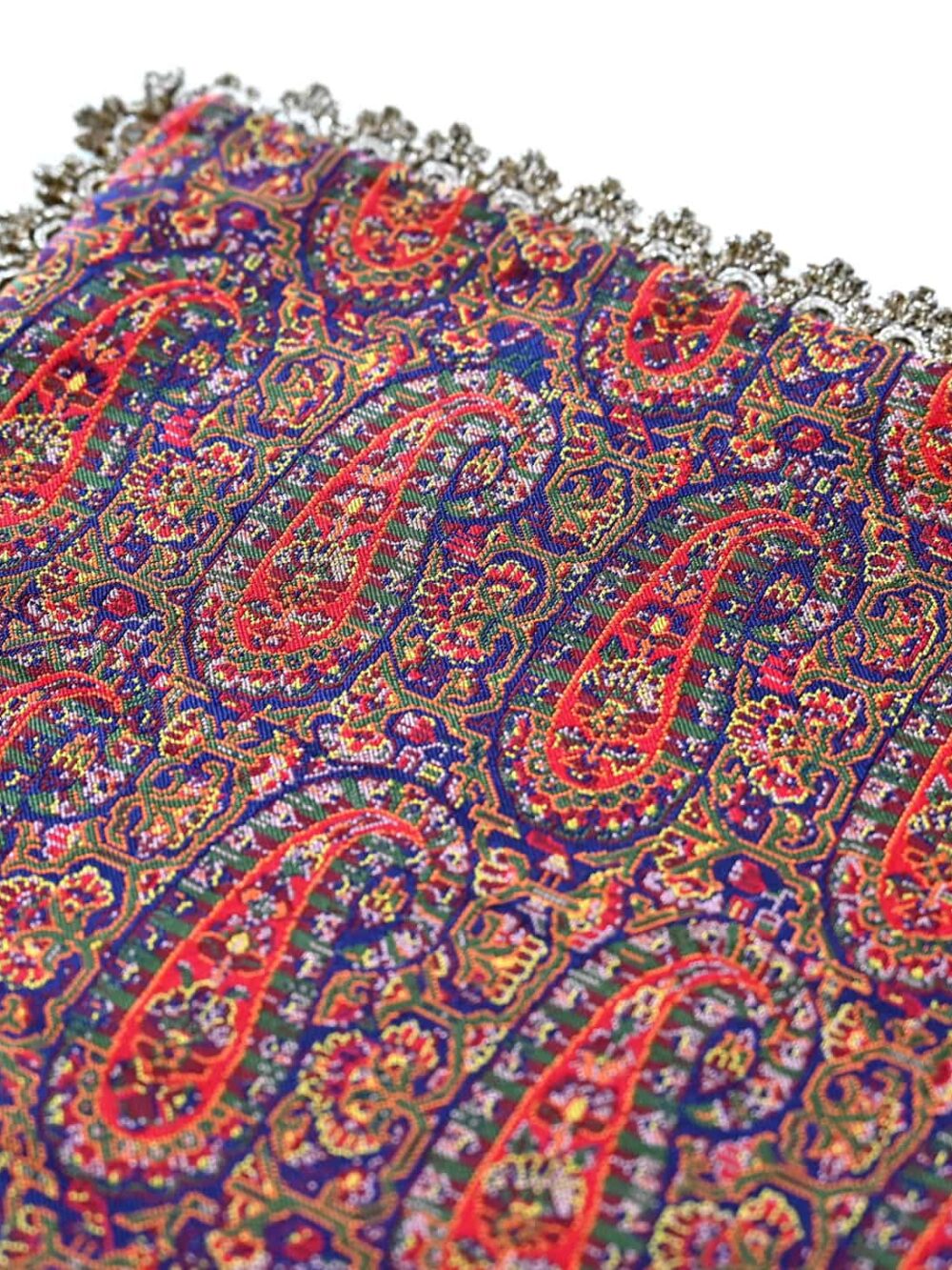 Authentic Paisley Termeh Tablecloth