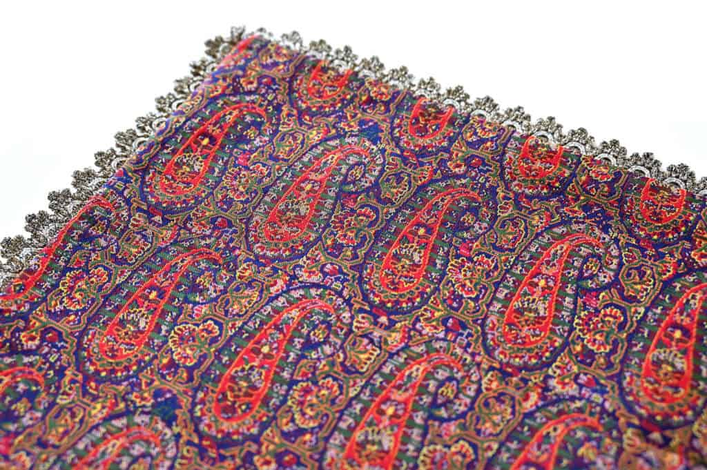 Authentic Paisley Termeh Tablecloth