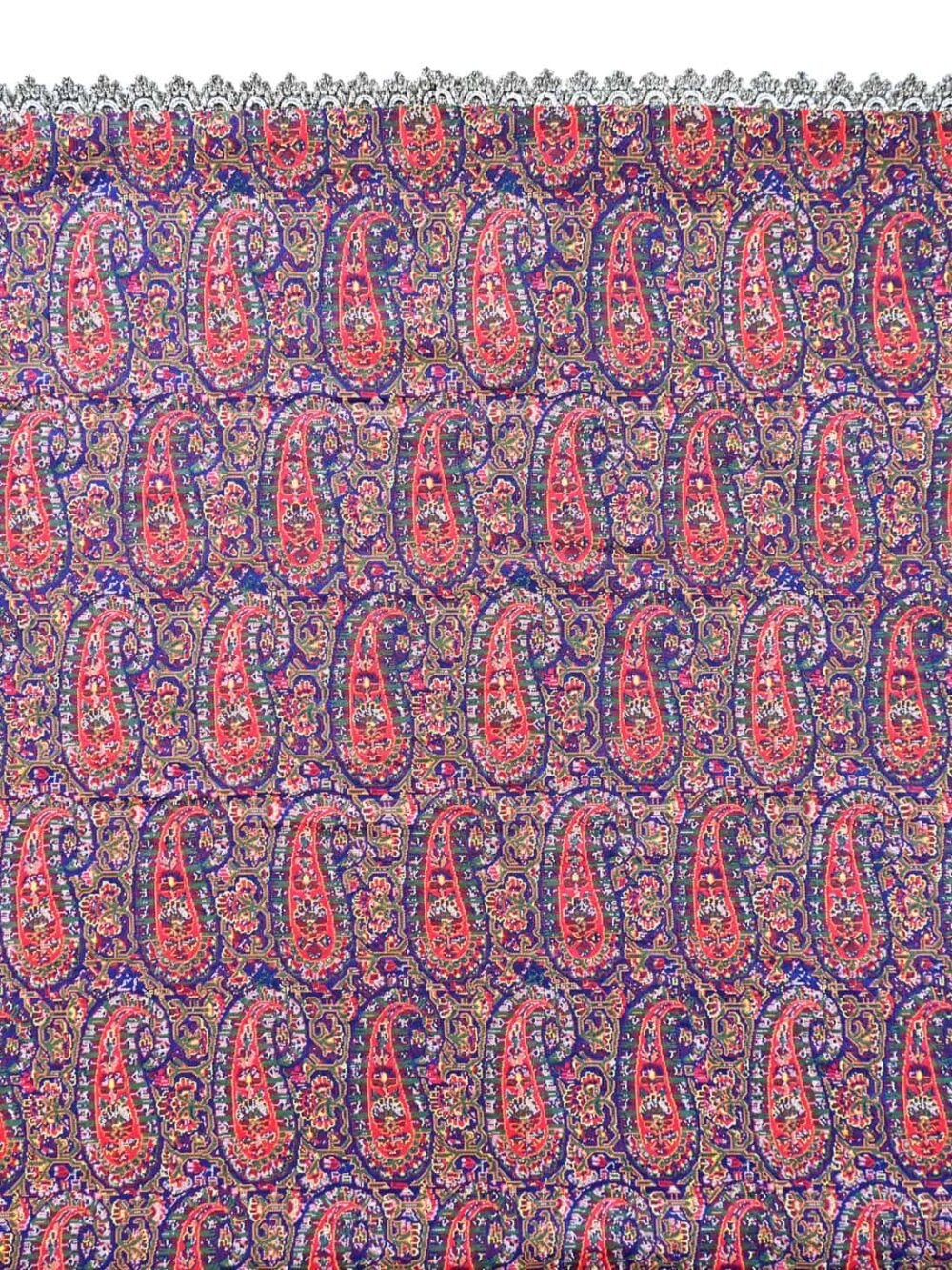 Authentic Paisley Termeh Tablecloth