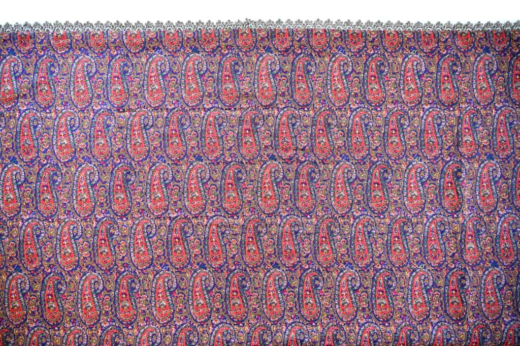 Authentic Paisley Termeh Tablecloth
