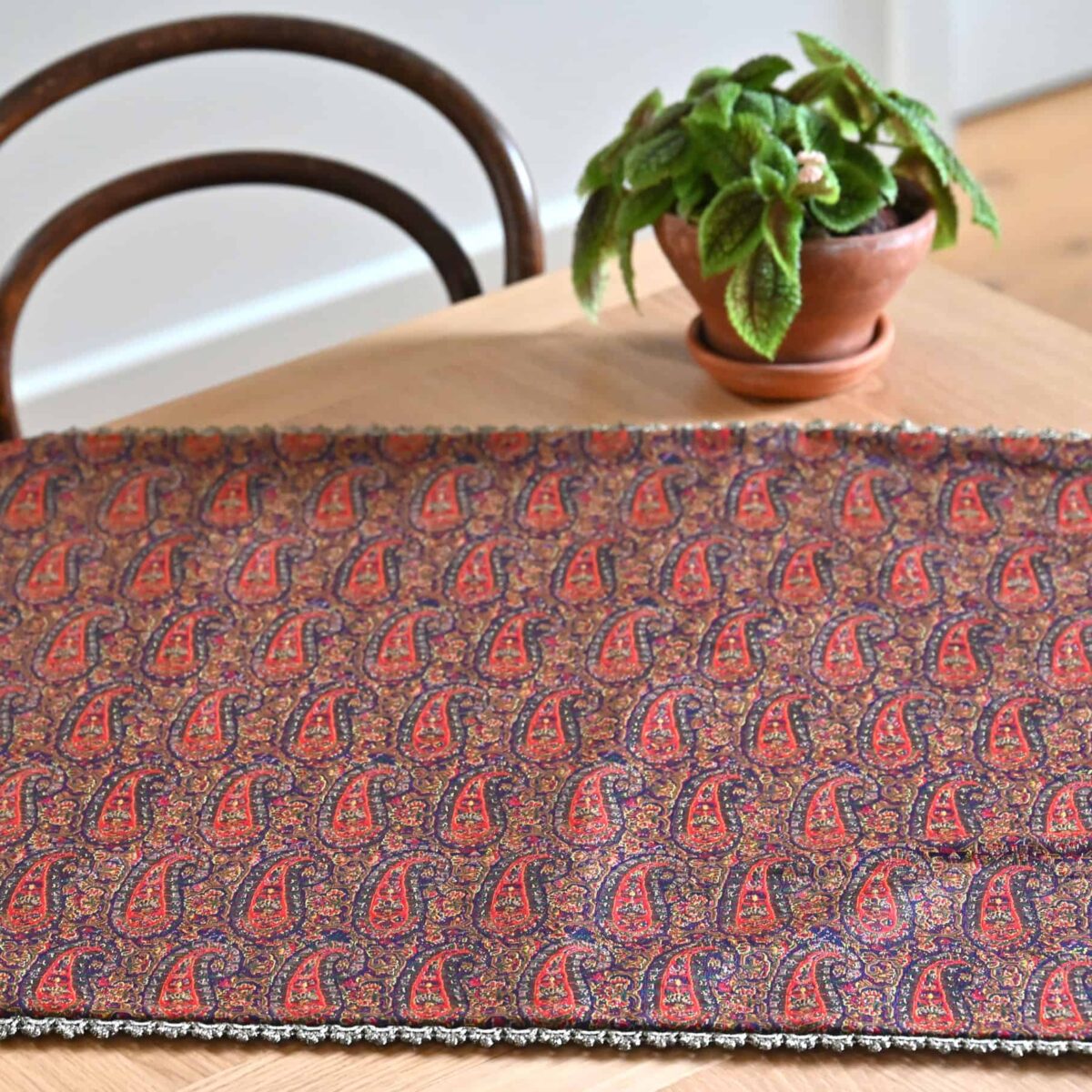 Authentic Paisley Termeh Tablecloth