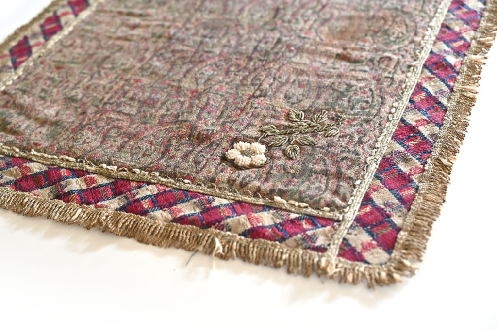 1800s Vintage Termeh Tablecloth