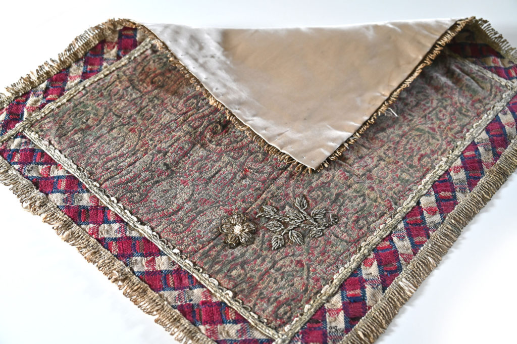 1800s Vintage Termeh Tablecloth