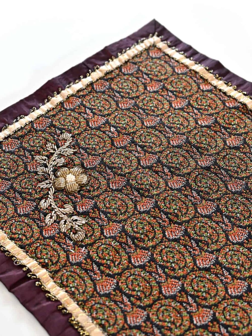 1900s Vintage Termeh Tablecloth
