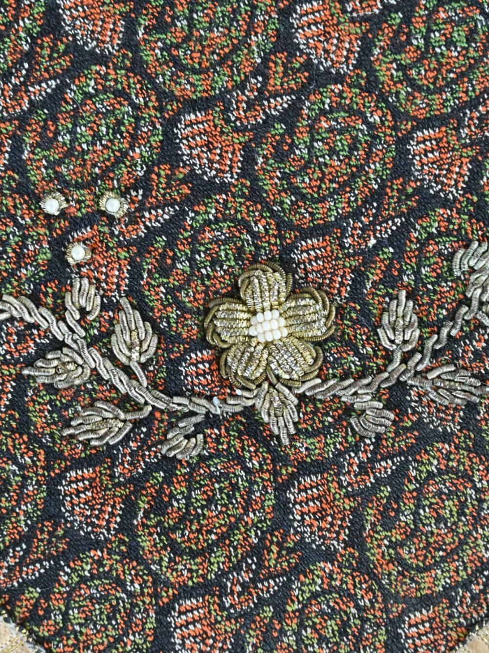 1900s Vintage Tablecloth (Termeh)