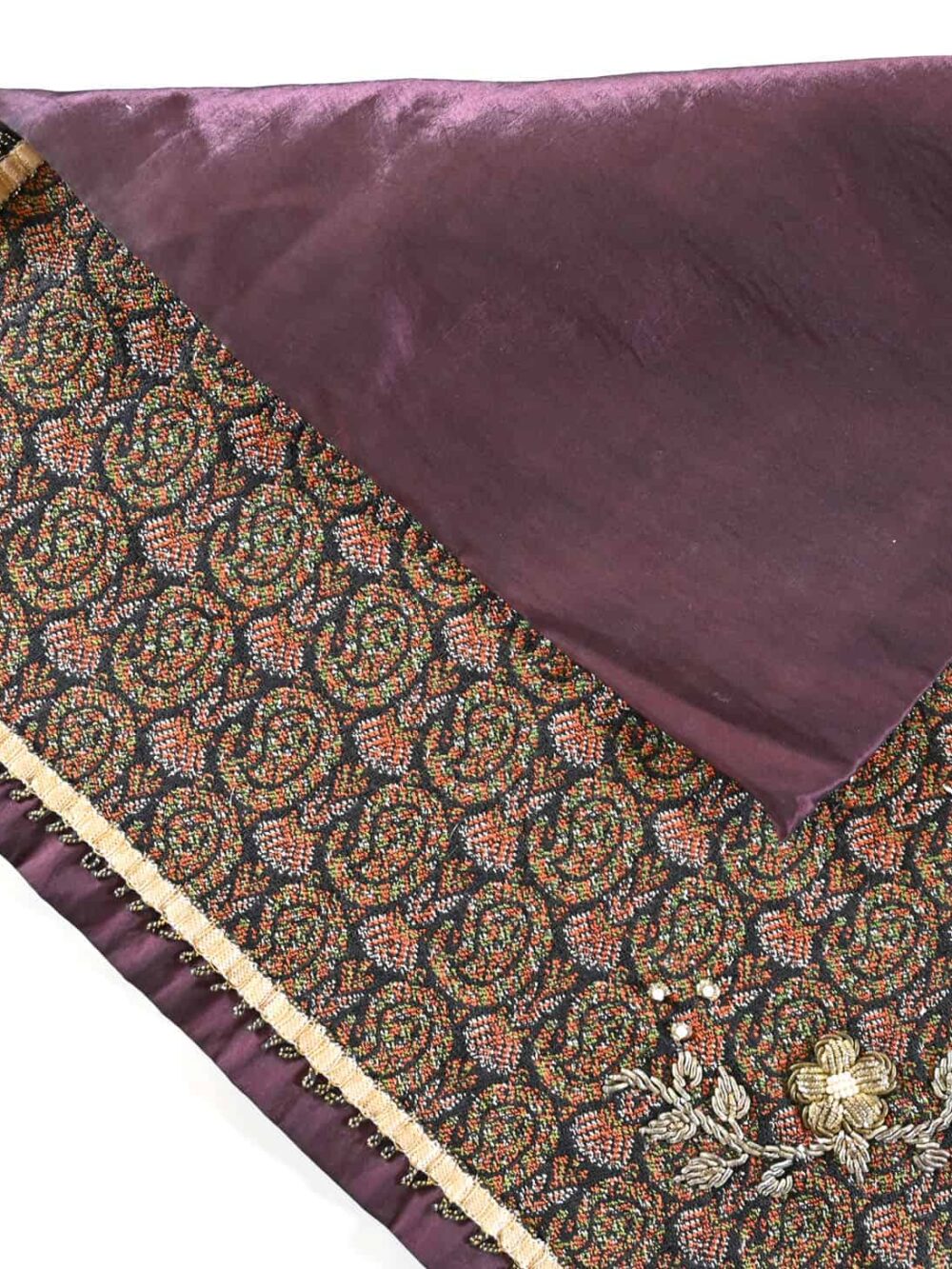 1900s Vintage Tablecloth (Termeh)
