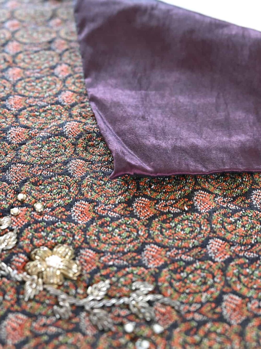 1900s Vintage Tablecloth (Termeh)