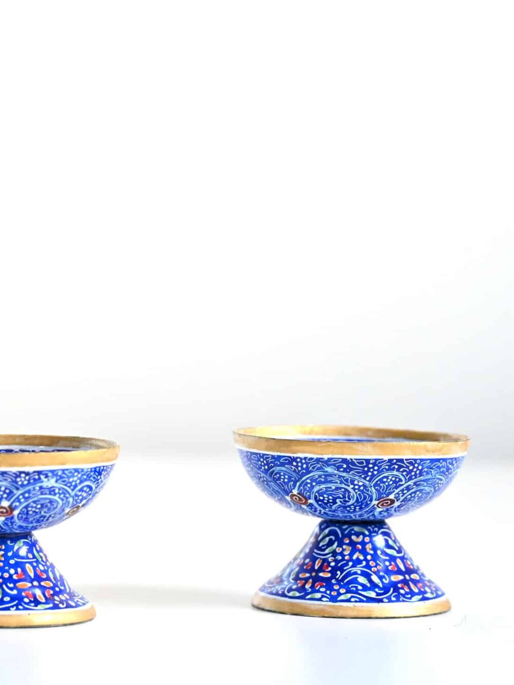 Minakari Tealight Holders