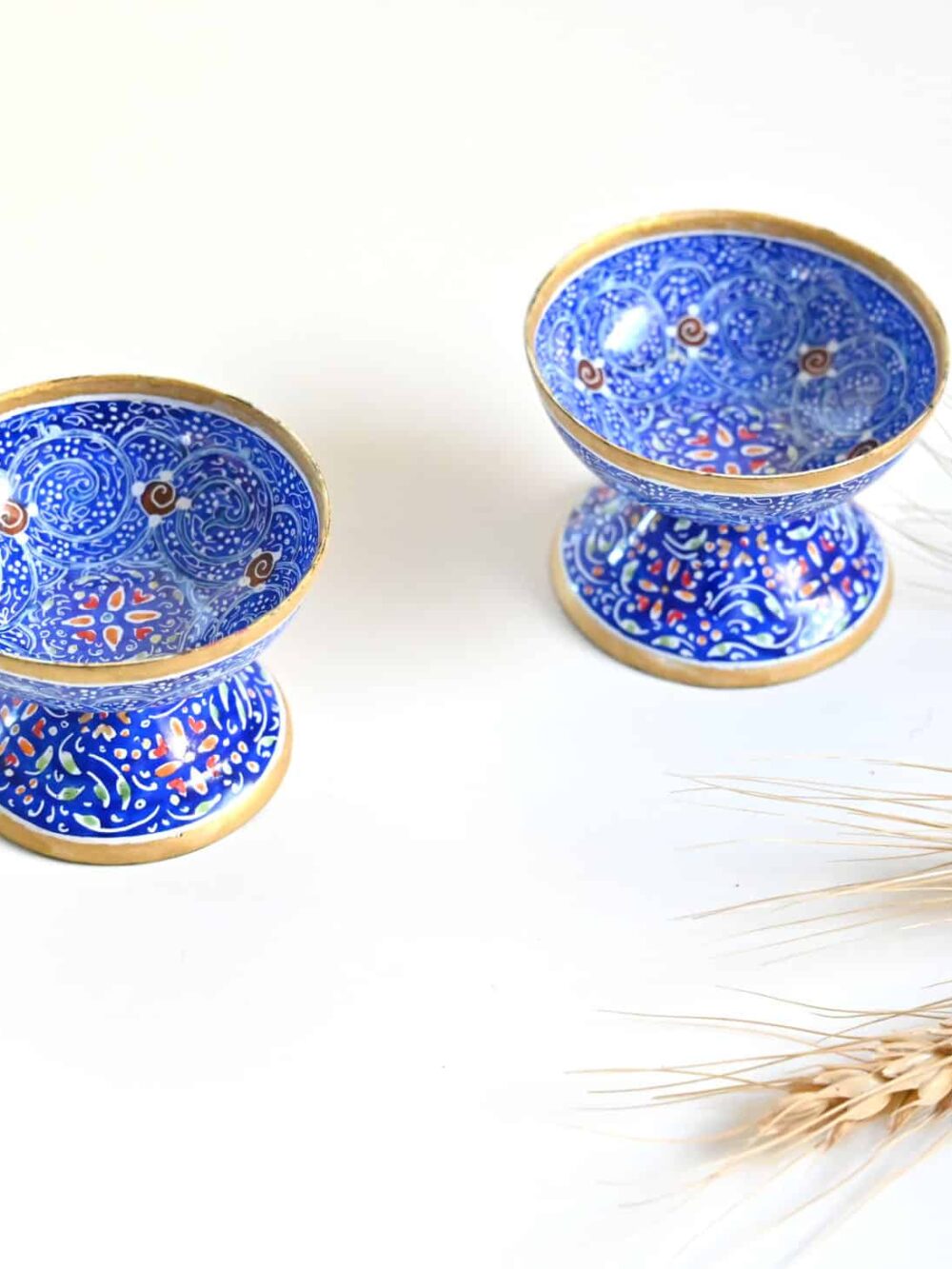 Minakari Tealight Holders