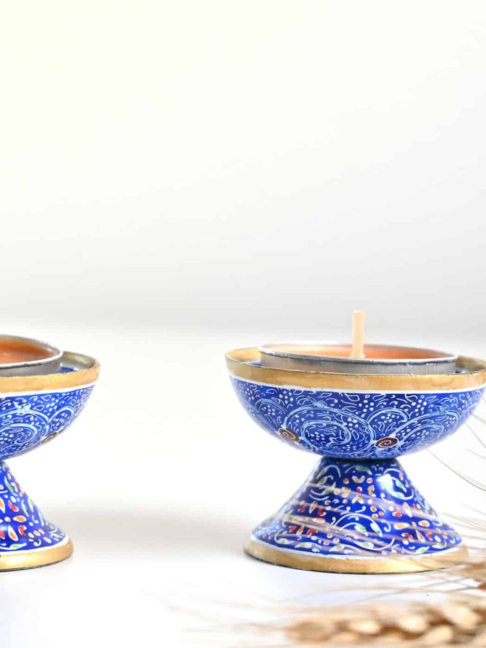 Minakari Tealight Holders