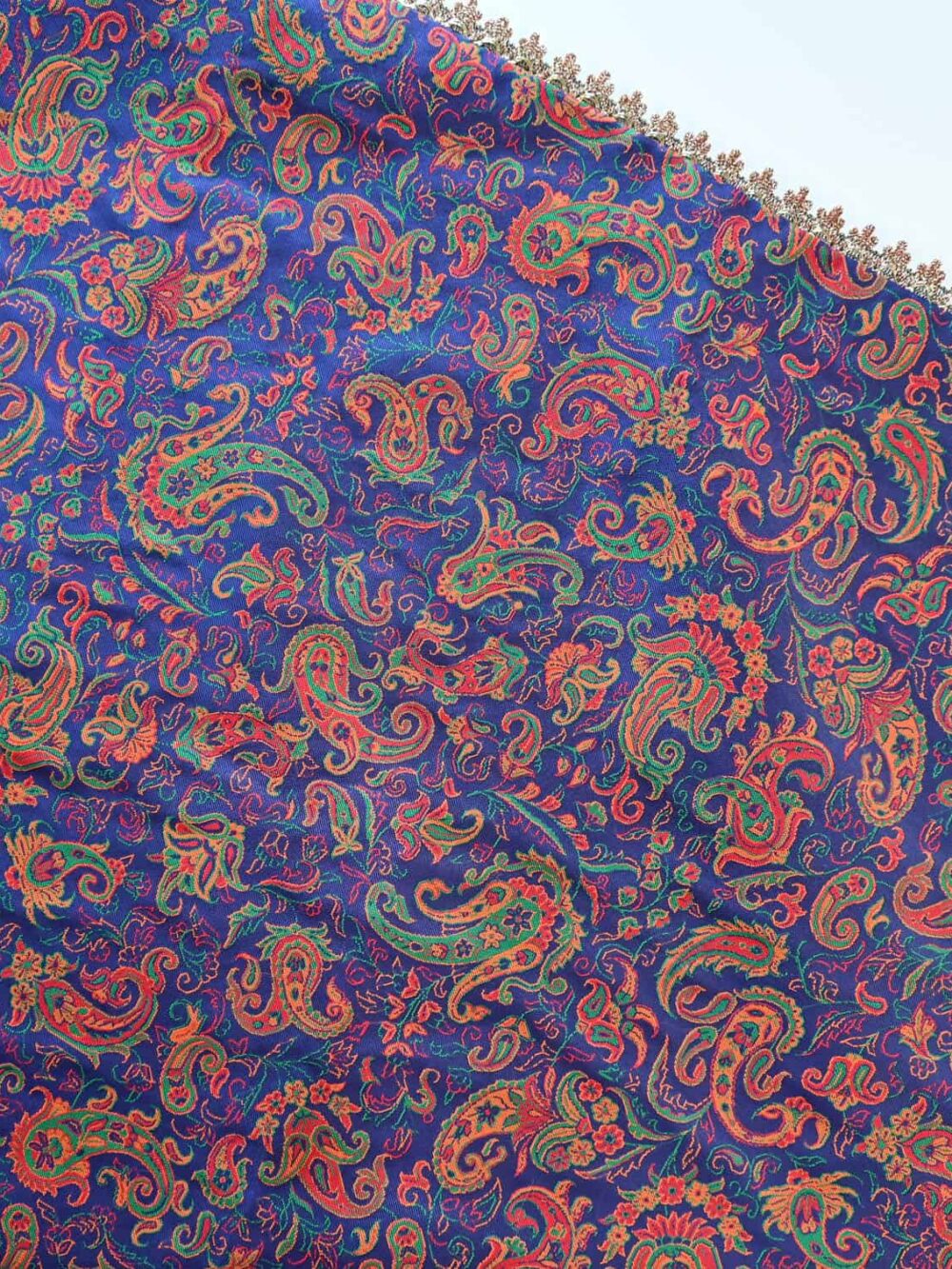 Midsummer Night Termeh Tablecloth