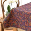 Midsummer Night Termeh Tablecloth
