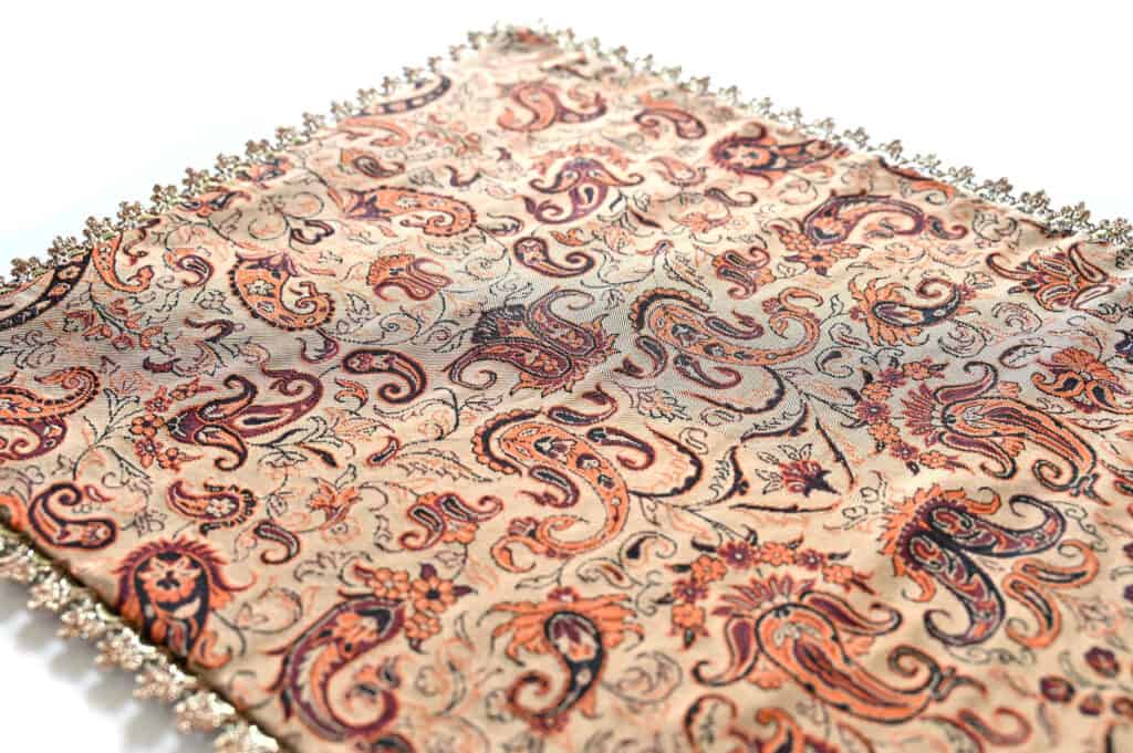 Persian Desert Termeh Tablecloth
